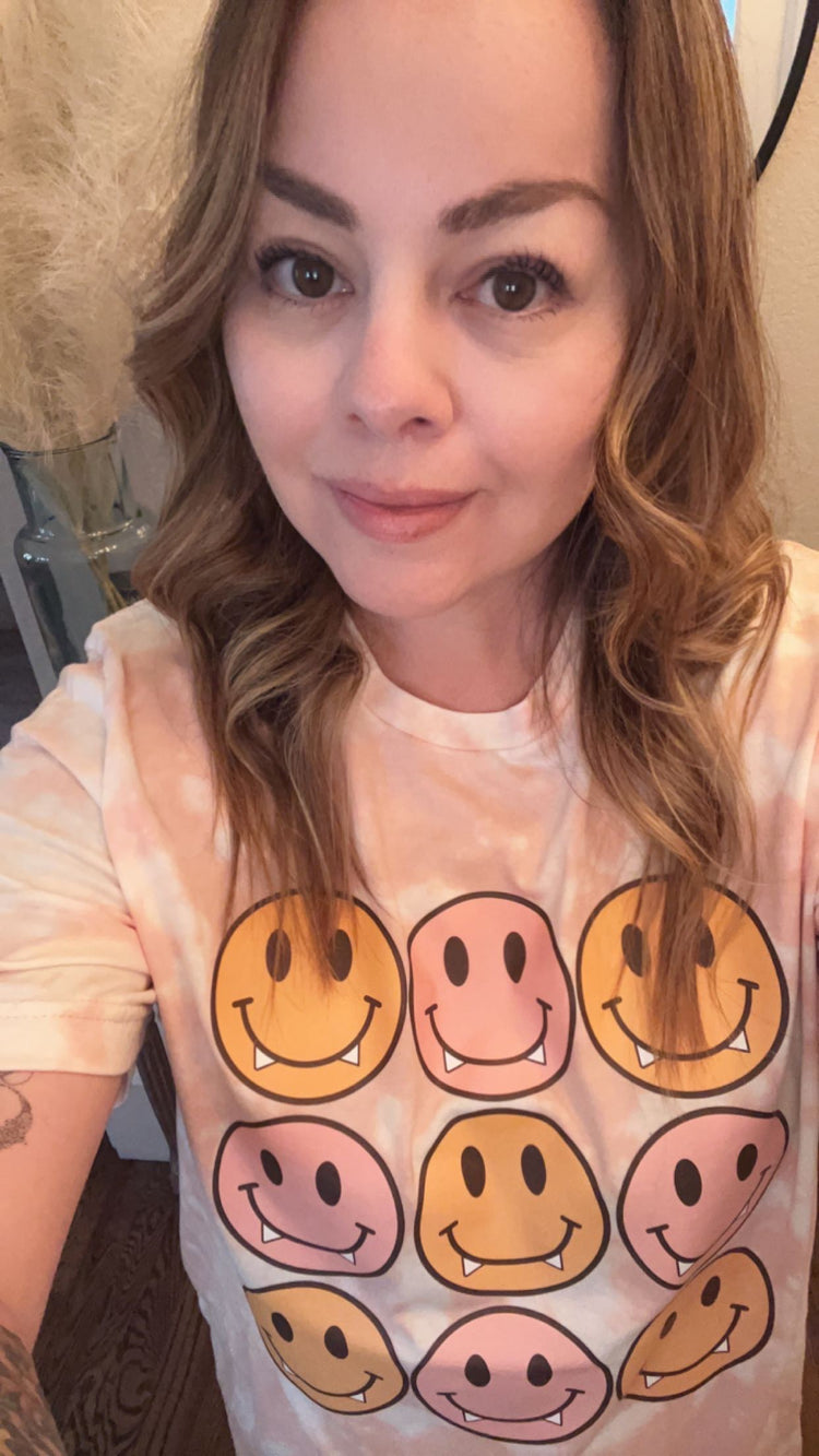 Happy Vamps Tee