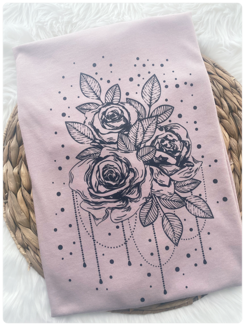 Rose Tattoo T-shirt