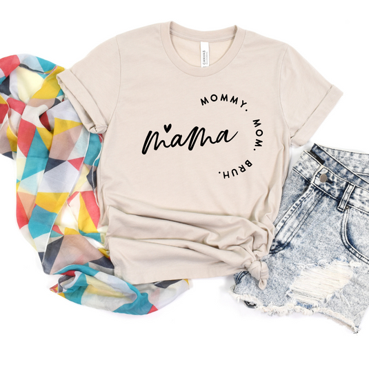 Graphic Tee's