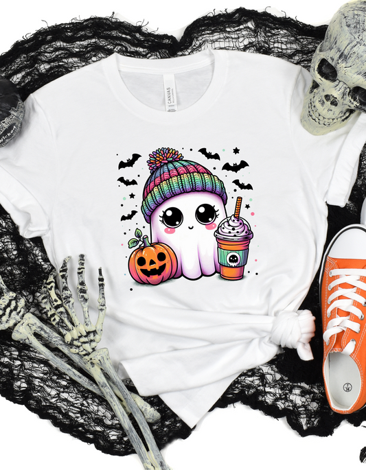 Cutie Ghosty Tee