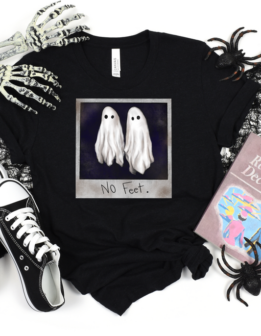 No Feet Tee