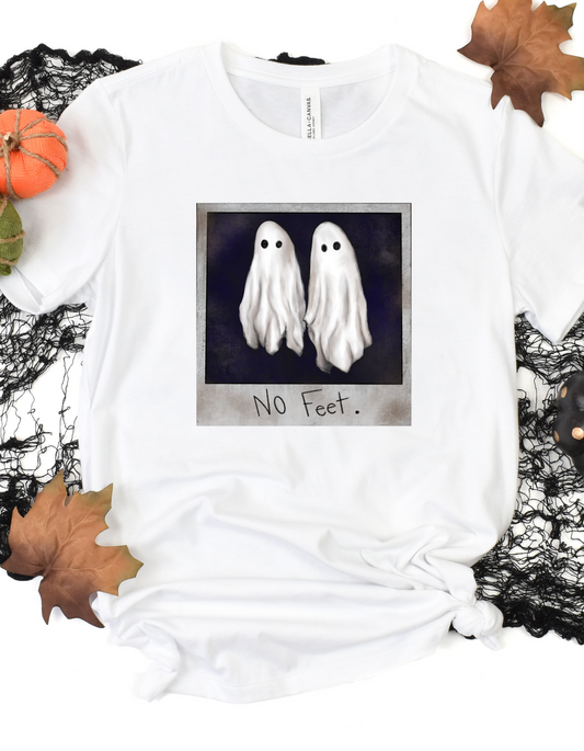 No Feet Tee