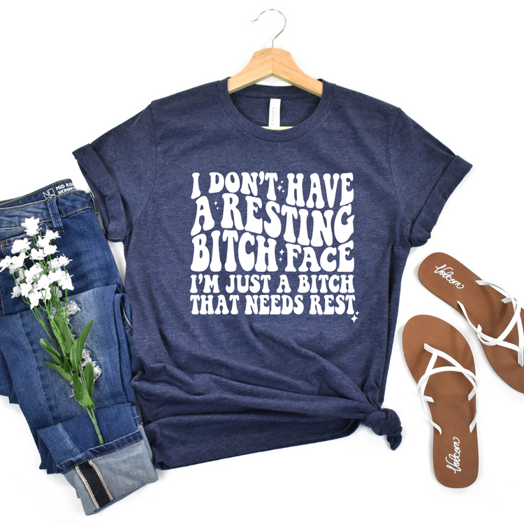 RBF that needs rest Graphic Tee