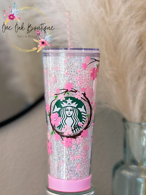 Find a tumbler that stands out from the rest
