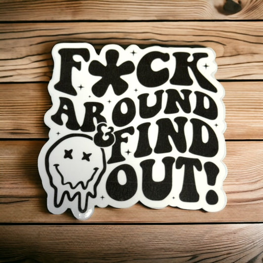 FAFO Sticker 2.0