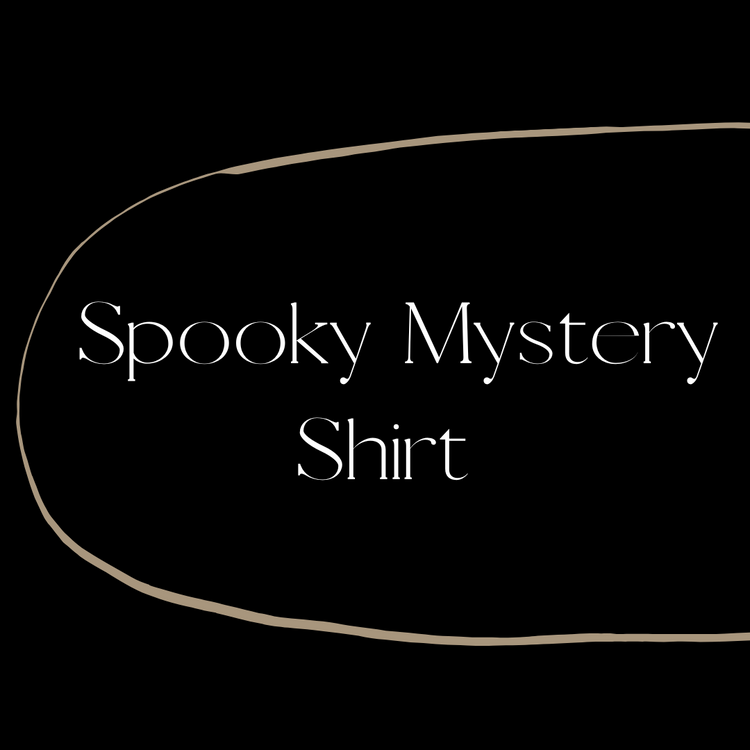 Spooky Mystery Tee