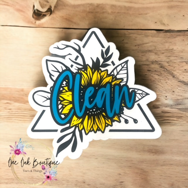 Reversible Dishwasher Magnet